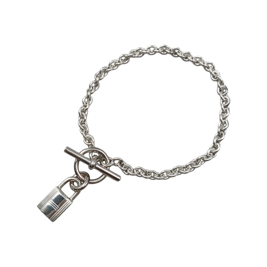 HERMES（エルメス） ブレスレット アミュレット カデナ H121427B 00ST