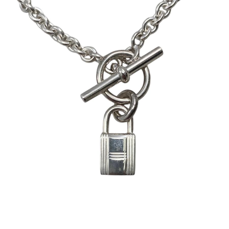 HERMES エルメス ブレスレット アミュレット カデナ H121427B