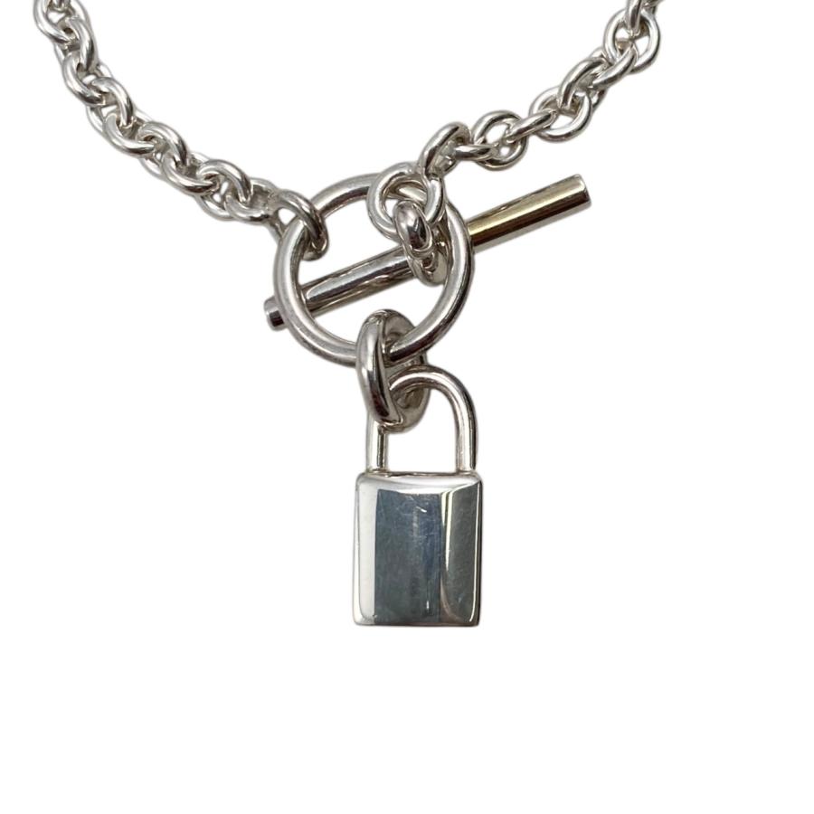 HERMES（エルメス） ブレスレット アミュレット カデナ H121427B 00ST