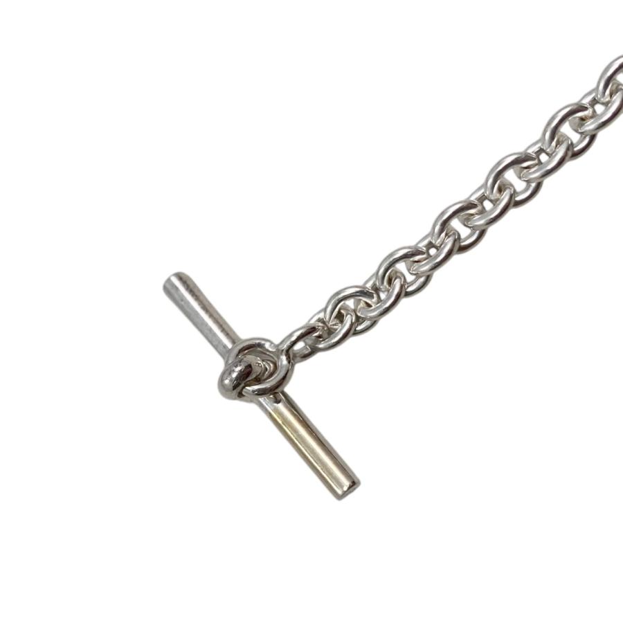 HERMES ブレスレット HERMES（エルメス） ブレスレット アミュレット カデナ H121427B 00ST