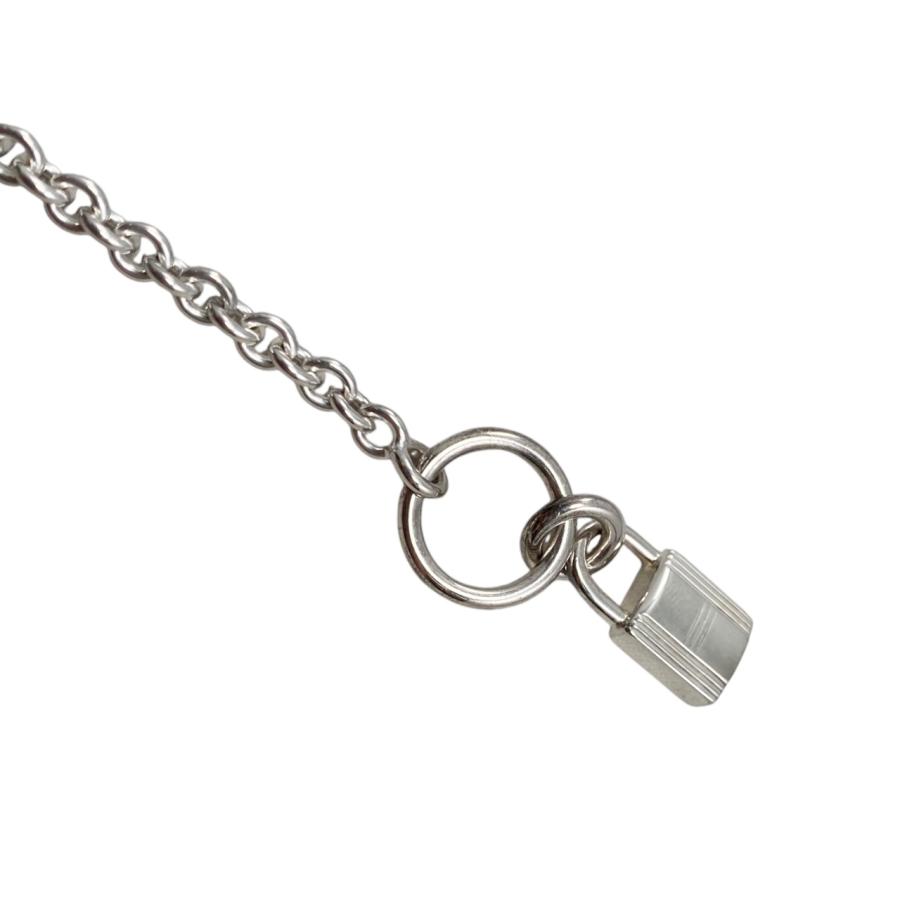 HERMES（エルメス） ブレスレット アミュレット カデナ H121427B 00ST