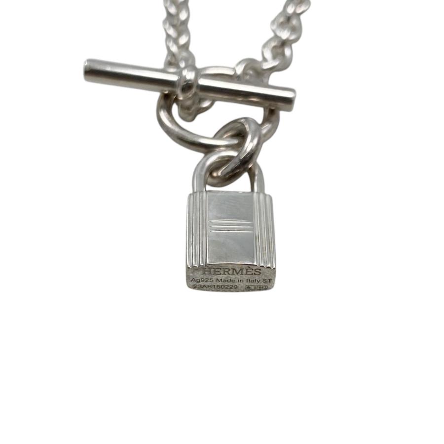 HERMES（エルメス） ブレスレット アミュレット カデナ H121427B 00ST