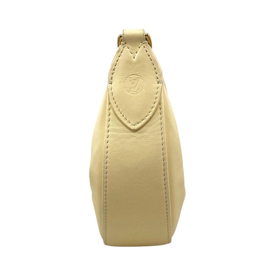 【美品】Louis Vuitton オーバーザ・ムーン　イエロー LOUIS VUITTON（ルイ・ヴィトン） ハンドバッグ ショルダーバッグ