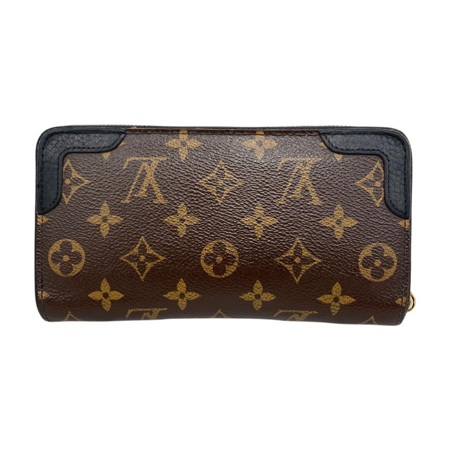 LOUIS VUITTON ルイヴィトン 長財布 ジッピーウォレット レティーロ  