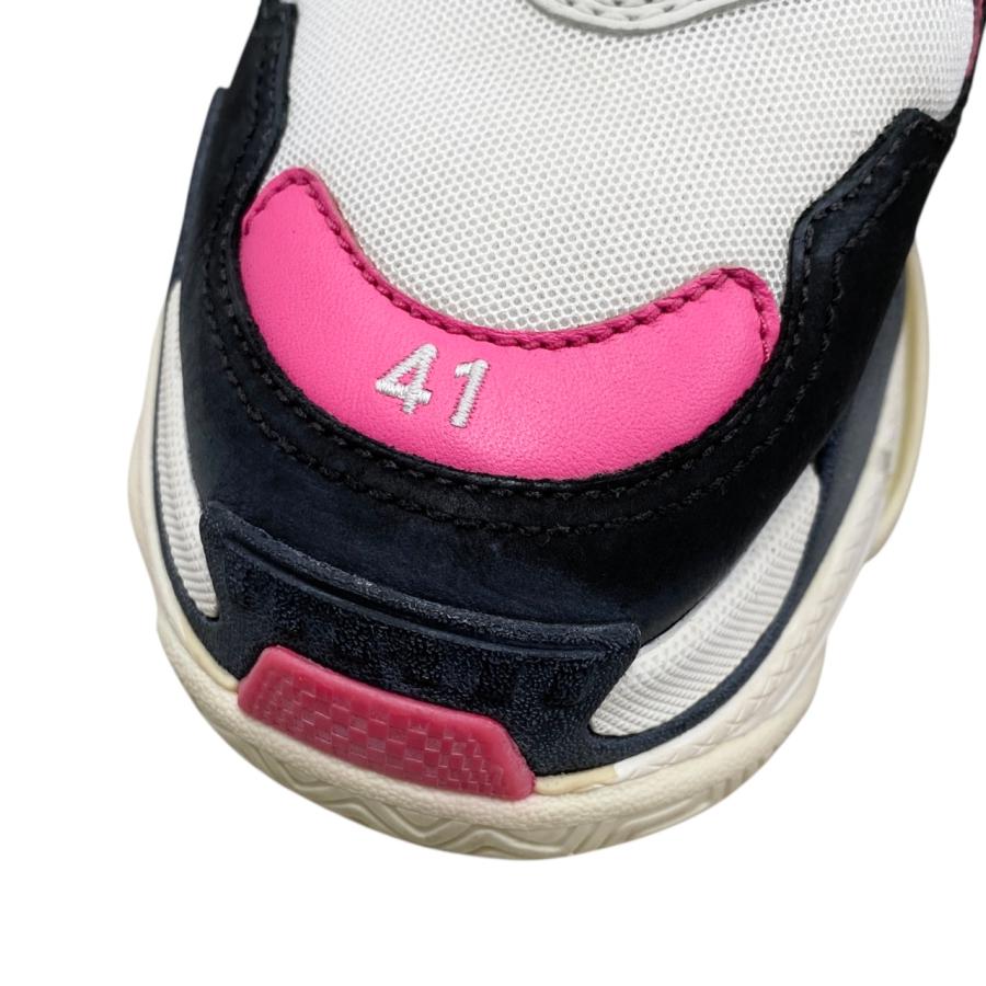 バレンシアガ BALENCIAGA スニーカートリプルSTRIPLE S BALENCIAGA（バレンシアガ） スニーカー トリプルS 524039 41サイズ