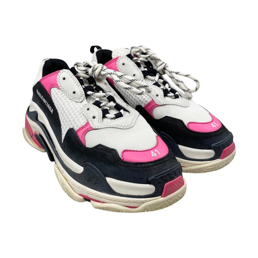 BALENCIAGA バレンシアガ スニーカー トリプルS 524039 41サイズ
