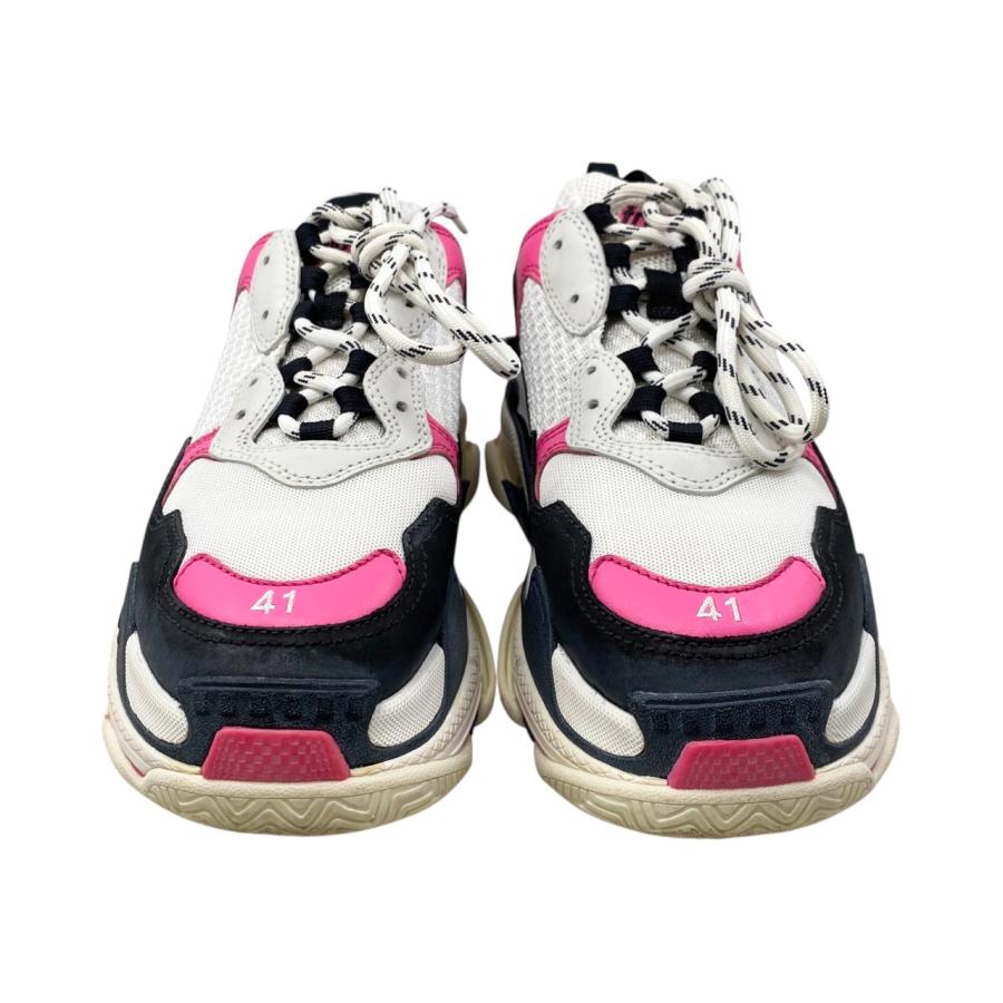 BALENCIAGA バレンシアガ スニーカー トリプルS 524039 41サイズ