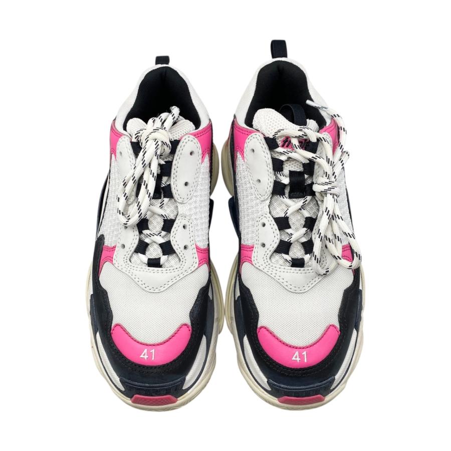 BALENCIAGA バレンシアガ スニーカー トリプルS 524039 41サイズ