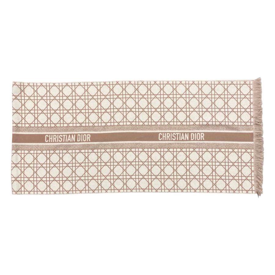 Christian Dior（クリスチャン・ディオール） マフラー カナージュ