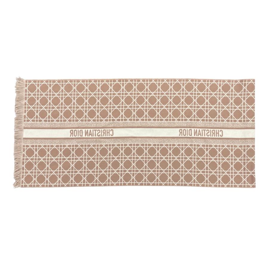 Christian Dior（クリスチャン・ディオール） マフラー カナージュ