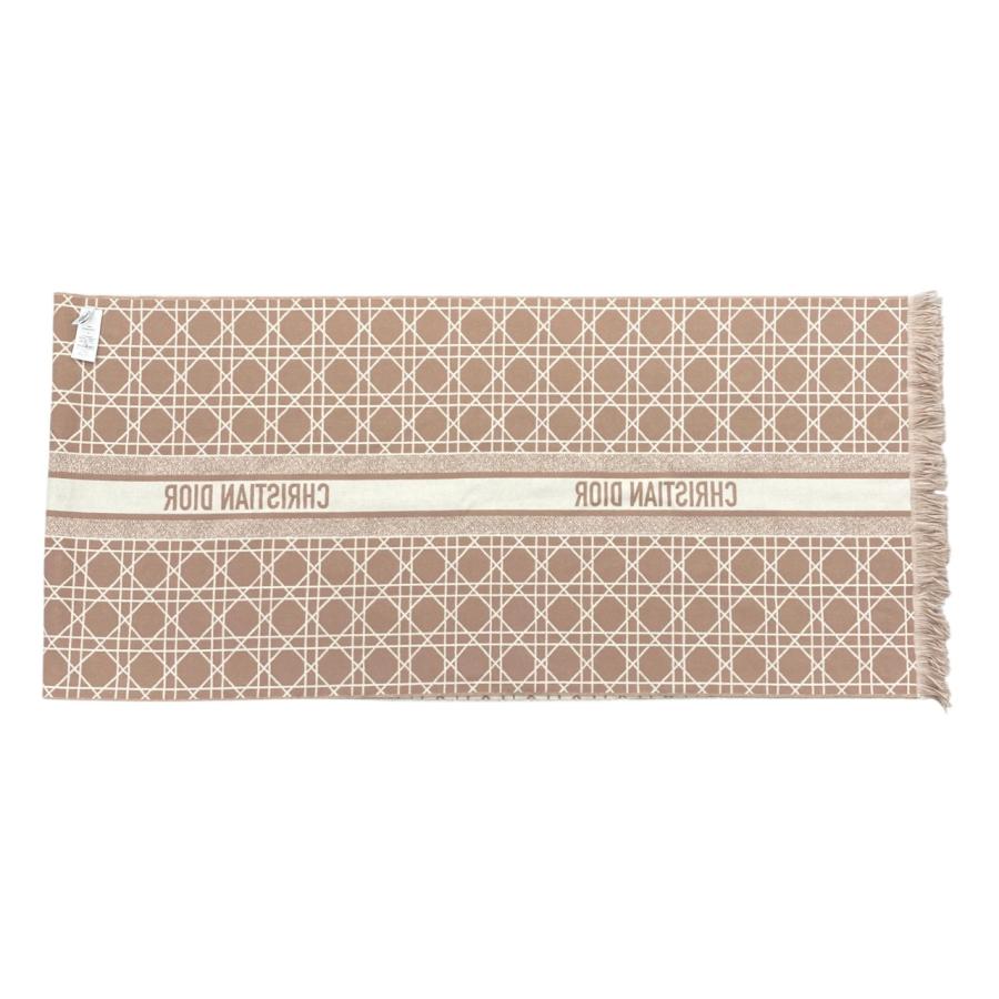 Christian Dior（クリスチャン・ディオール） マフラー カナージュ