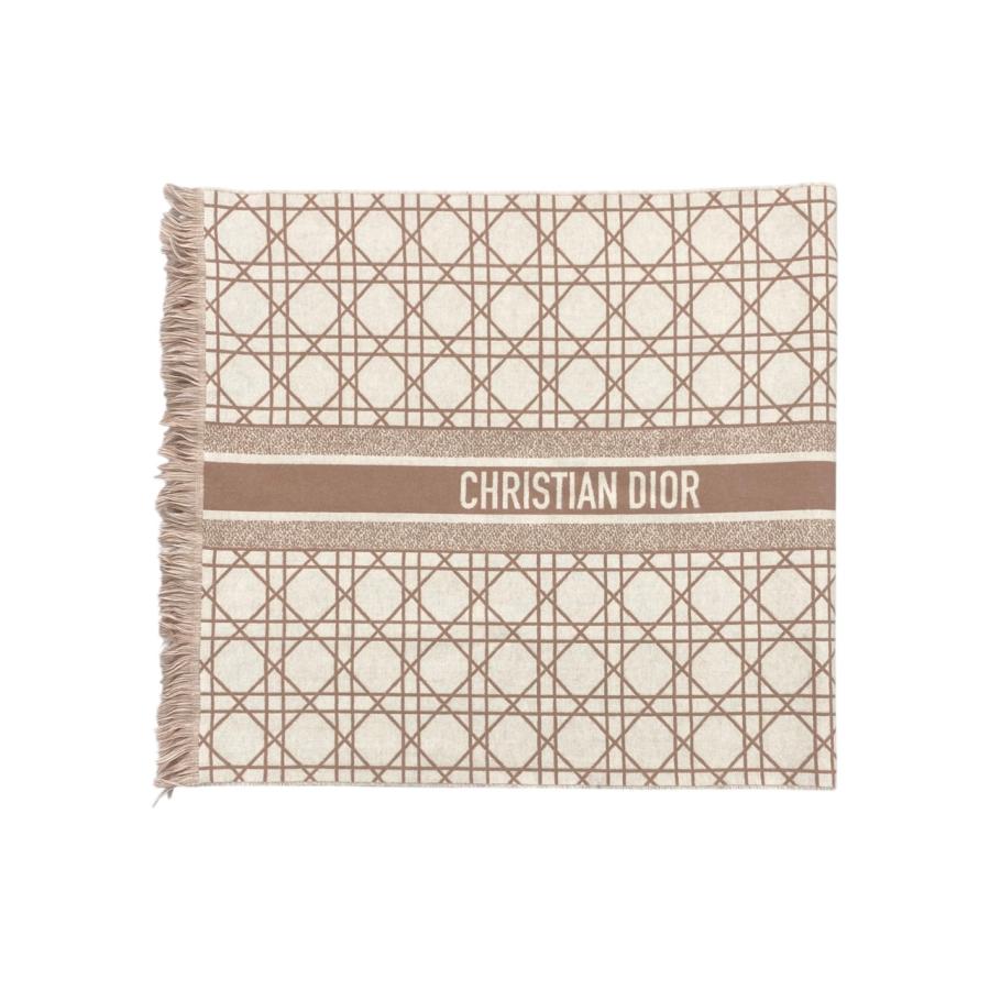 Christian Dior（クリスチャン・ディオール） マフラー カナージュ