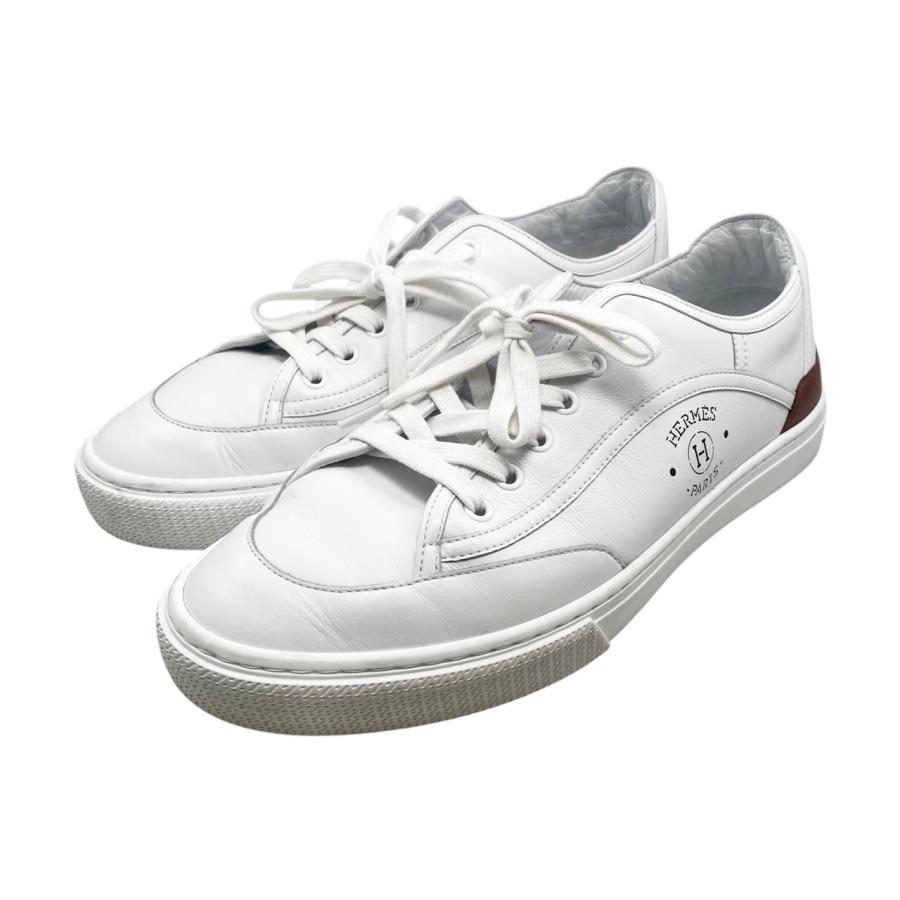 HERMES エルメス スニーカー ゲット H231725ZH90420 42サイズ カーフ  