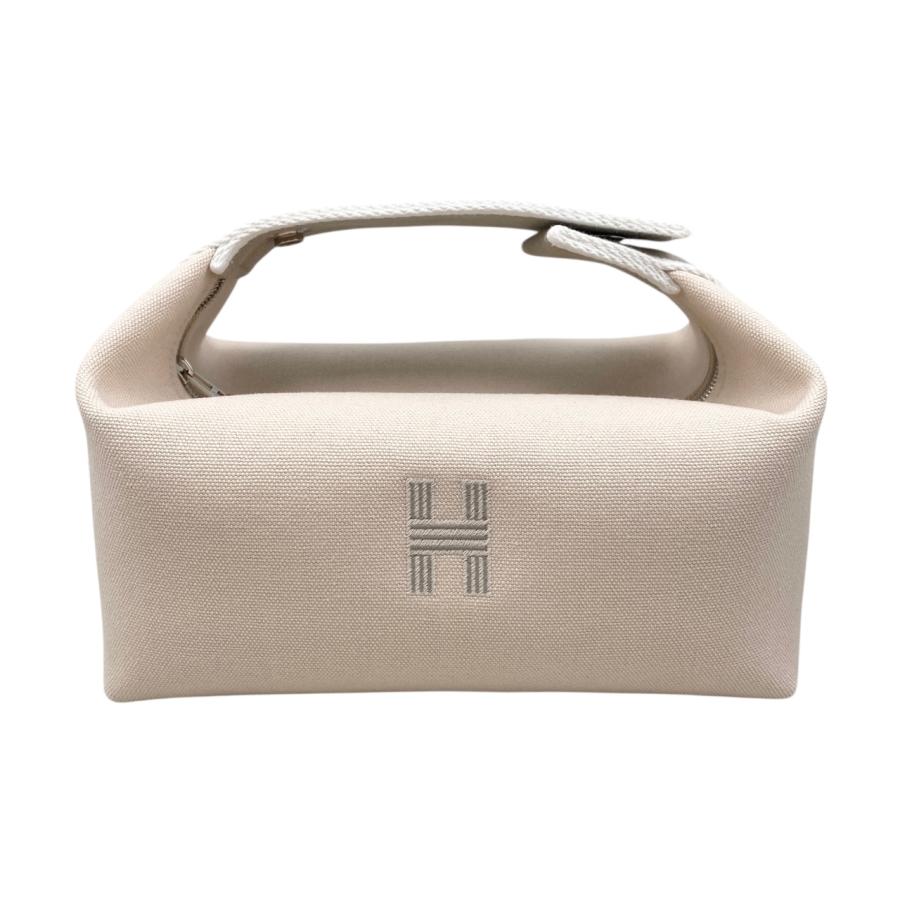HERMES エルメス キャンバス アブラックPM カレフベージュ ポーチ 楽天市場】エルメス HERMES ブリッド・ア・ブラックPM ジグザグ