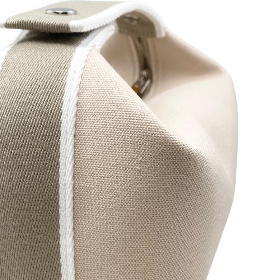 エルメス ベージュ ポーチ（エシャペ） ポーチ 《エシャペ》 MM - オレンジ | Hermès - エルメス-公式サイト