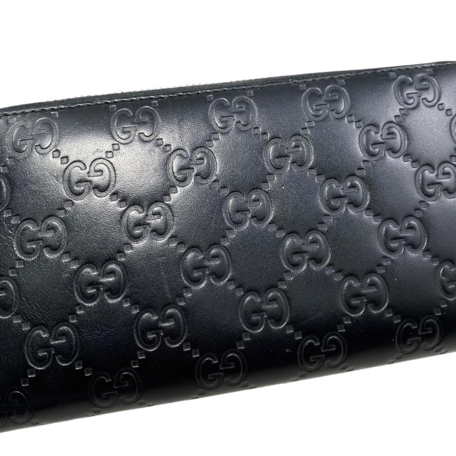 GUCCI グッチ 長財布 ジップアラウンドウォレット 307987