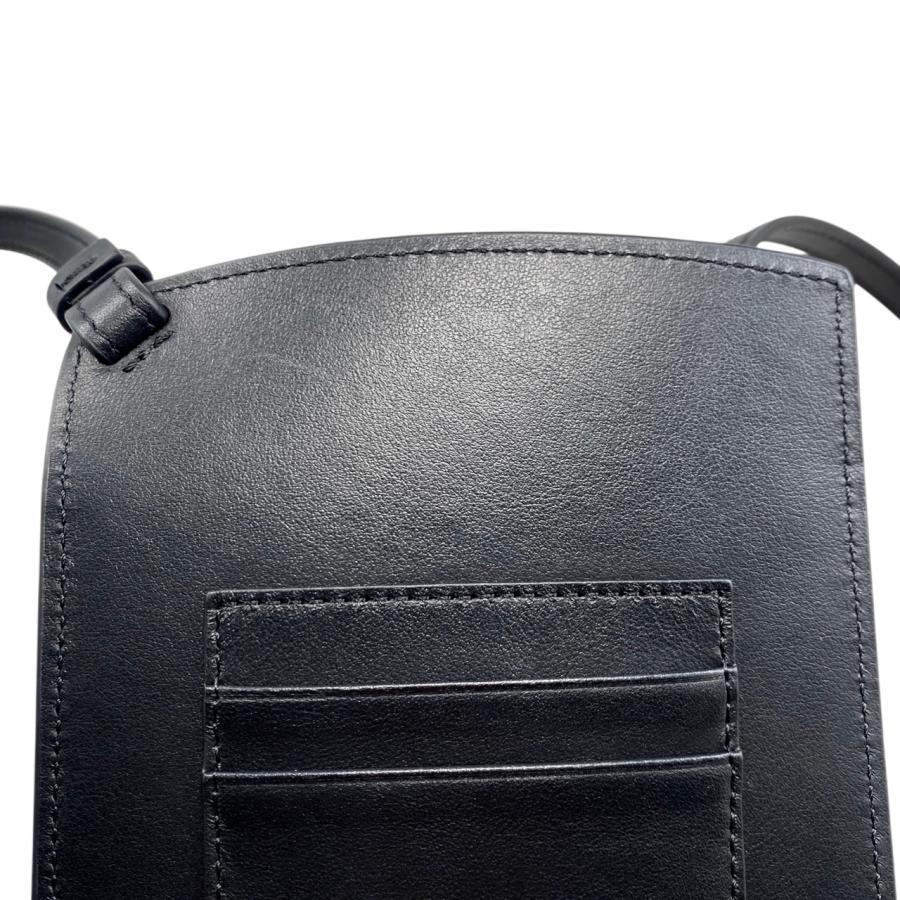 TOD'S トッズ ショルダーバッグ スマートフォン ホルダー