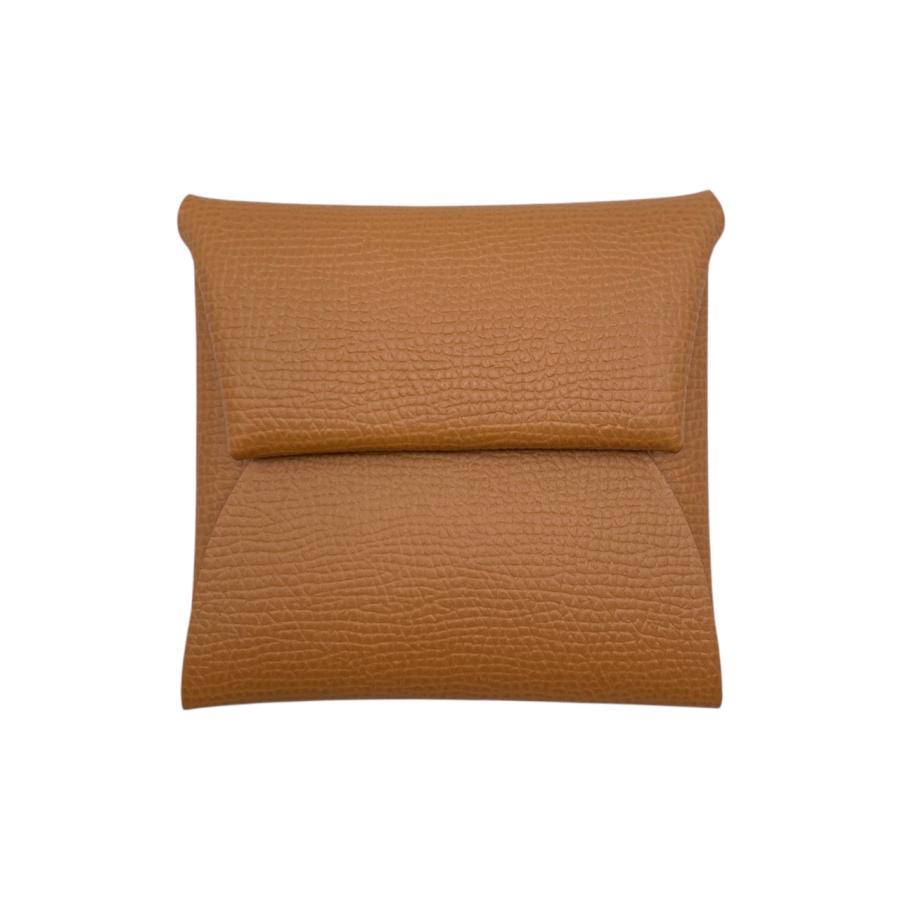 HERMES バスティア　ゴールド　B刻印 HERMES エルメス コインケース バスティア B刻印 エプソン