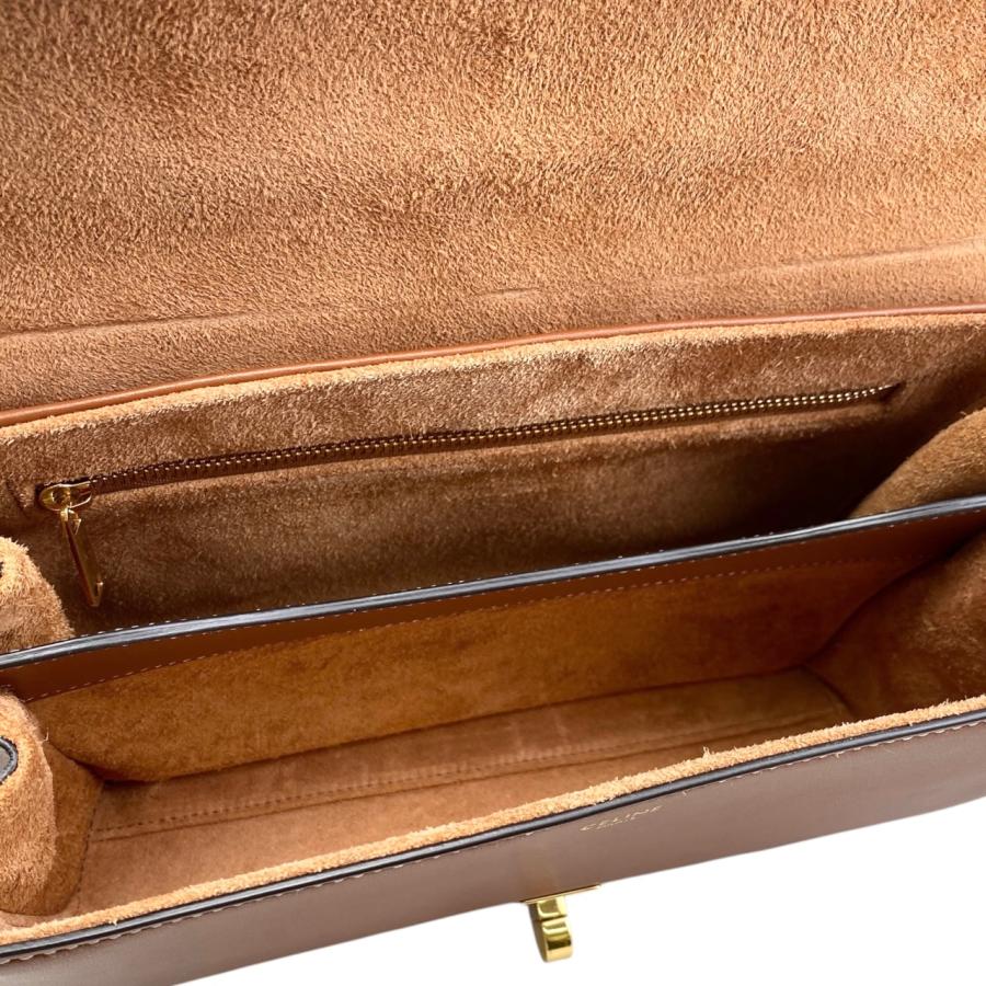 CELINE（セリーヌ） ショルダーバッグ ティーン ソフト16 セーズ