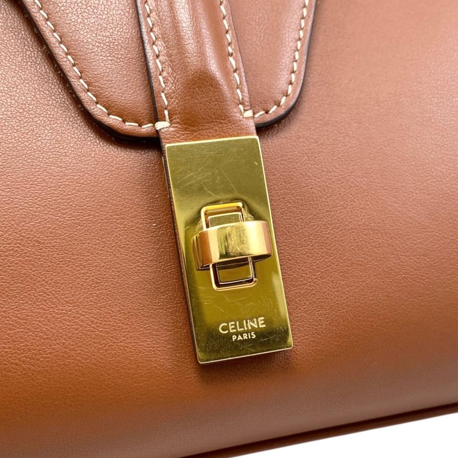 CELINE（セリーヌ） ショルダーバッグ ティーン ソフト16 セーズ