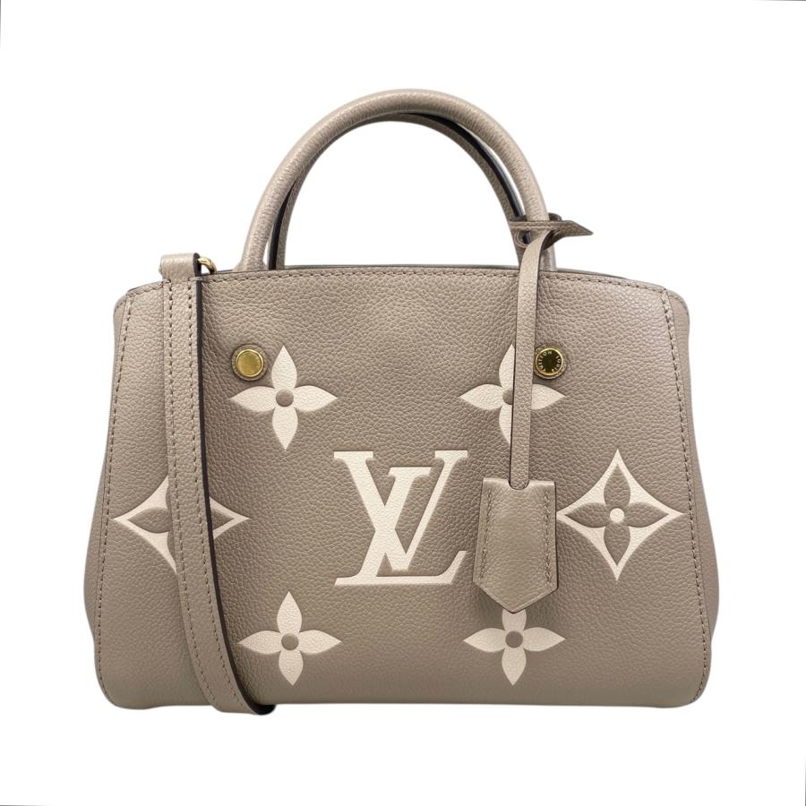 ルイヴィトン　モンテーニュbb andツイリー LOUIS VUITTON（ルイ・ヴィトン） ハンドバッグ ショルダーバッグ