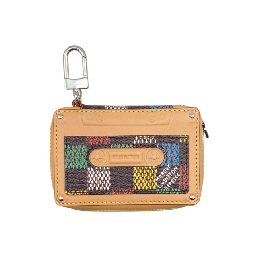 LOUIS VUITTON（ルイ・ヴィトン） バッグチャーム・LV テープ M02431 