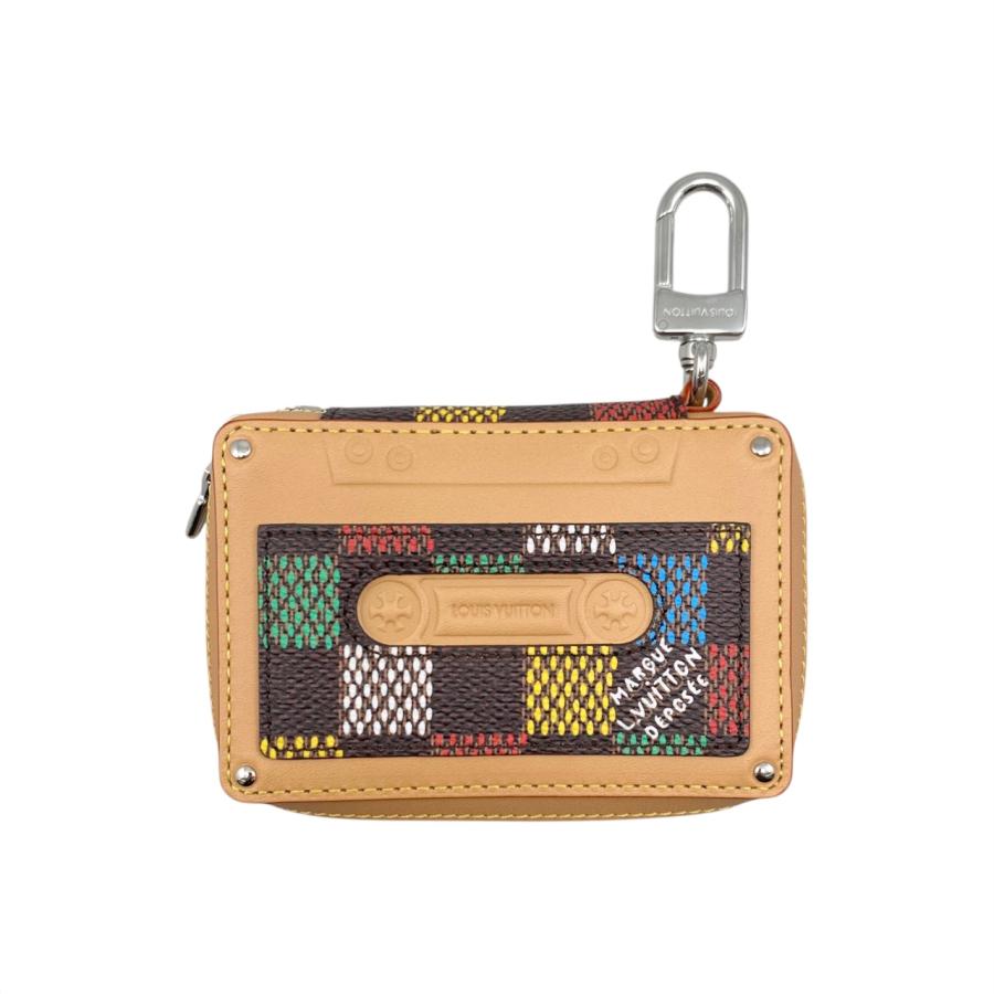 LOUIS VUITTON ルイヴィトン バッグチャーム・LV テープ M02431
