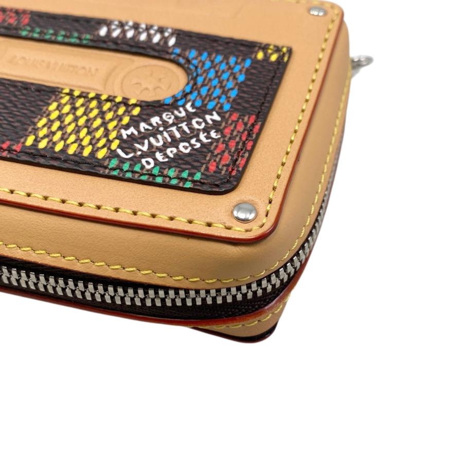 LOUIS VUITTON ルイヴィトン バッグチャーム・LV テープ M02431