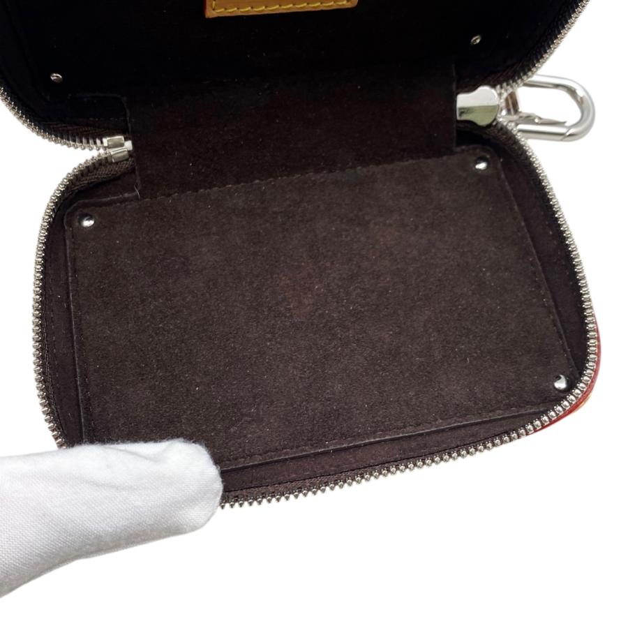 LOUIS VUITTON ルイヴィトン バッグチャーム・LV テープ M02431