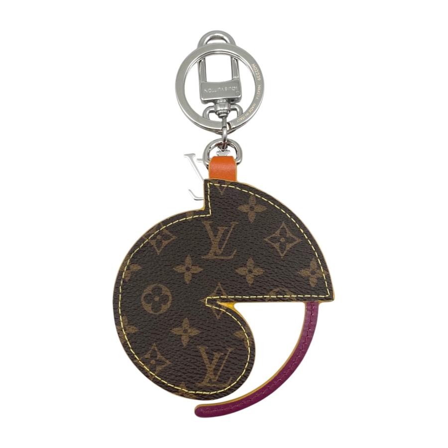 ルイヴィトン バッグチャーム・LV カメレオン M02239 モノグラム LVチャーム マルチカラー LOUIS VUITTON | LOUIS VUITTON | 01