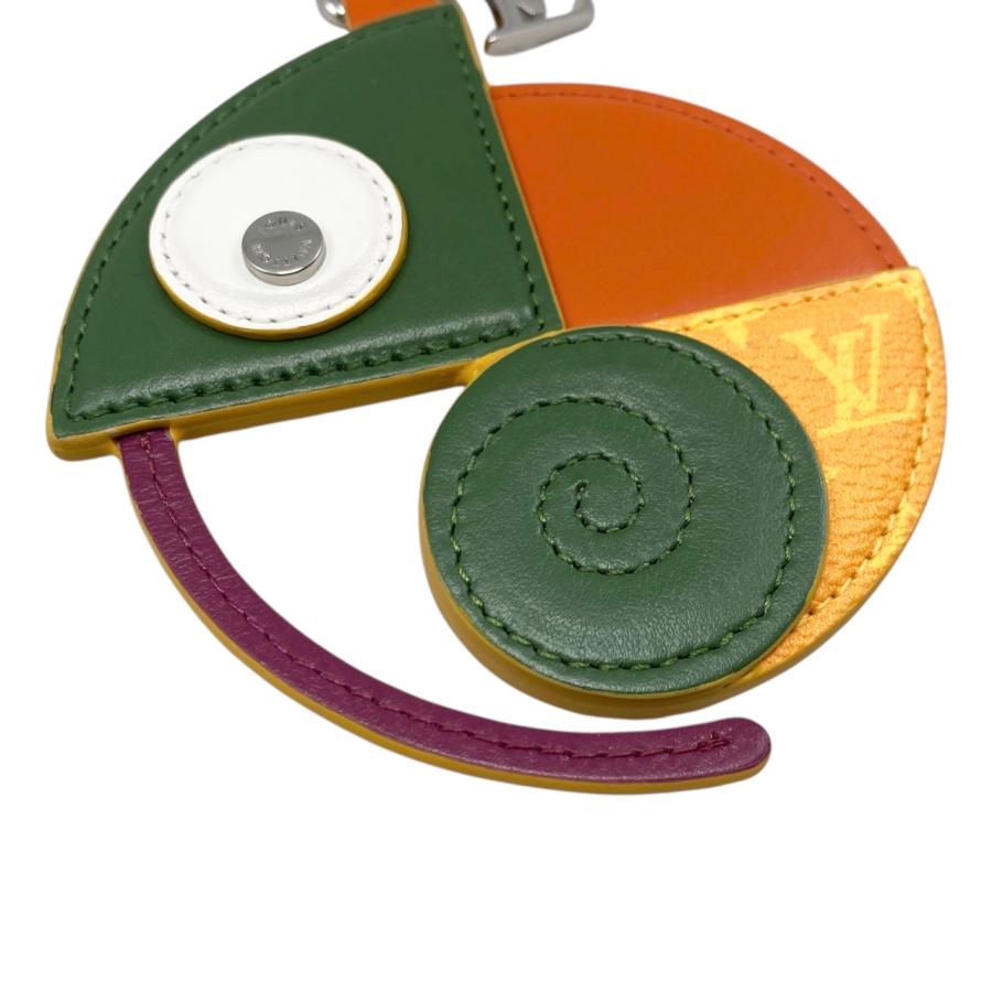 ルイヴィトン バッグチャーム・LV カメレオン M02239 モノグラム LVチャーム マルチカラー LOUIS VUITTON | LOUIS VUITTON | 02