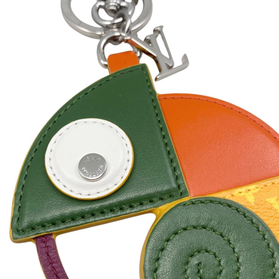 ルイヴィトン バッグチャーム・LV カメレオン M02239 モノグラム LVチャーム マルチカラー LOUIS VUITTON | LOUIS VUITTON | 03