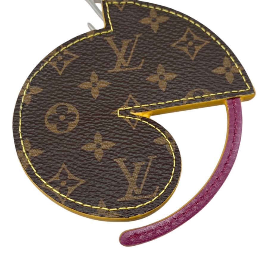 ルイヴィトン バッグチャーム・LV カメレオン M02239 モノグラム LVチャーム マルチカラー LOUIS VUITTON | LOUIS VUITTON | 05
