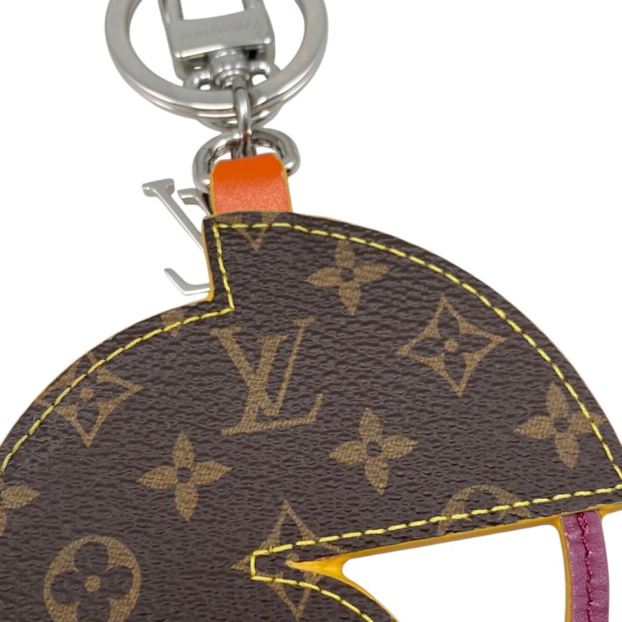 ルイヴィトン バッグチャーム・LV カメレオン M02239 モノグラム LVチャーム マルチカラー LOUIS VUITTON | LOUIS VUITTON | 06