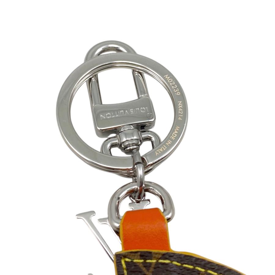 ルイヴィトン バッグチャーム・LV カメレオン M02239 モノグラム LVチャーム マルチカラー LOUIS VUITTON | LOUIS VUITTON | 07