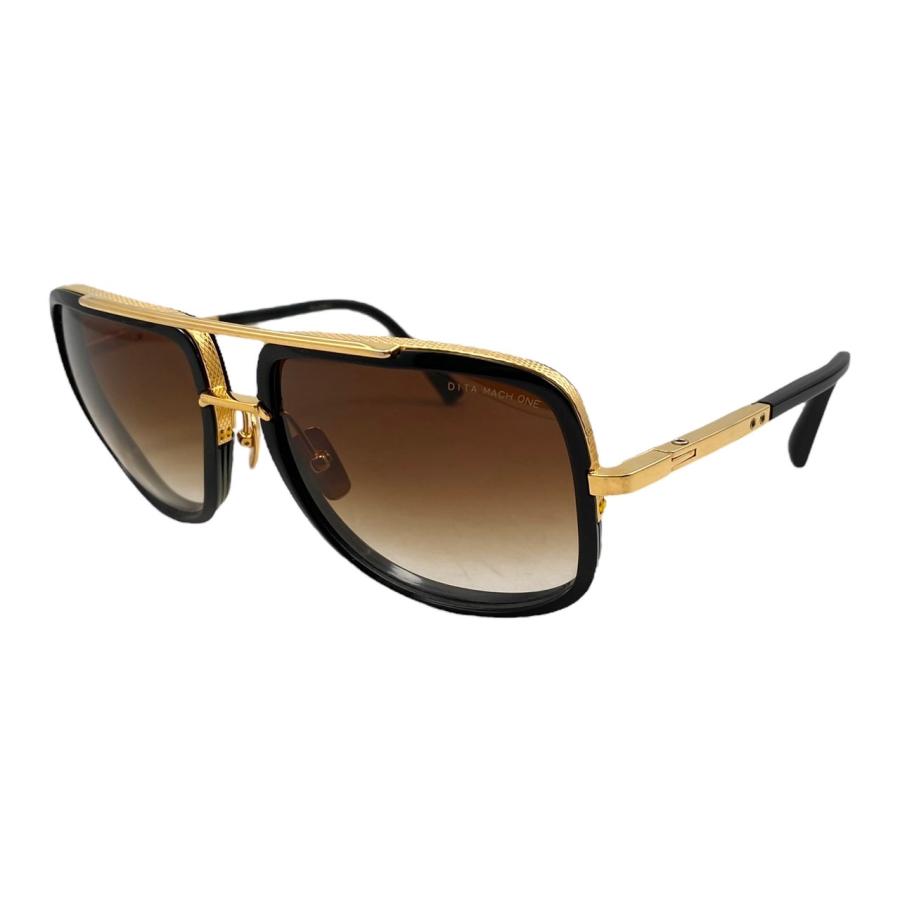 DITA ディータ マックワン サングラス 黒×金 DRX-2030B-59 Amazon.com: Dita DRX-2030B-59-Z - Mach-One Sunglasses Shiny