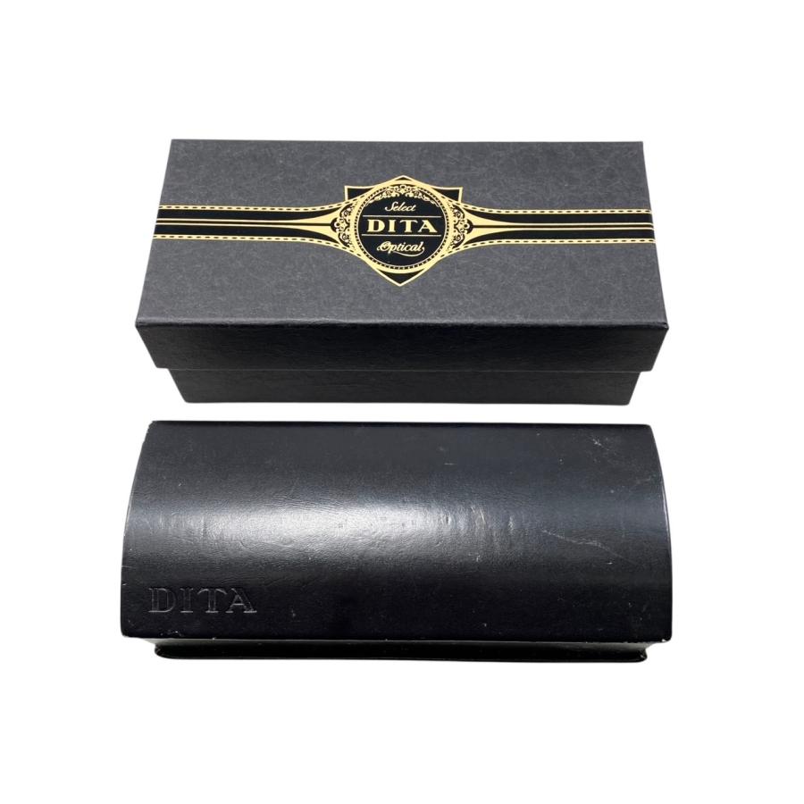 Dita（ディータ） サングラス マックワン DRX-2030B-59 ブラック