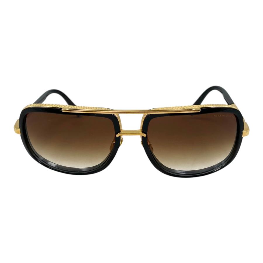 美品 DITA MACH ONE ディータ マックワン 黒ｘゴールド サングラス MACH-ONE - DITA Eyewear Official