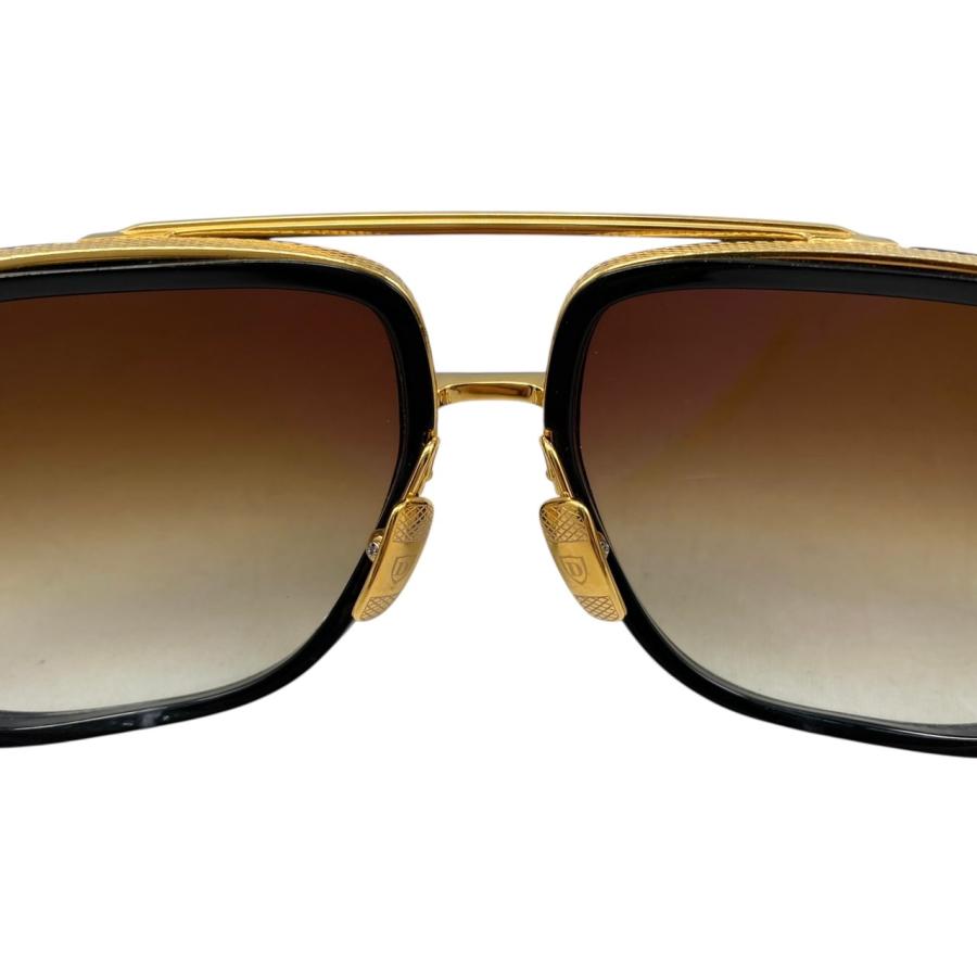 美品 DITA MACH ONE ディータ マックワン 黒ｘゴールド サングラス MACH-ONE - DITA Eyewear Official