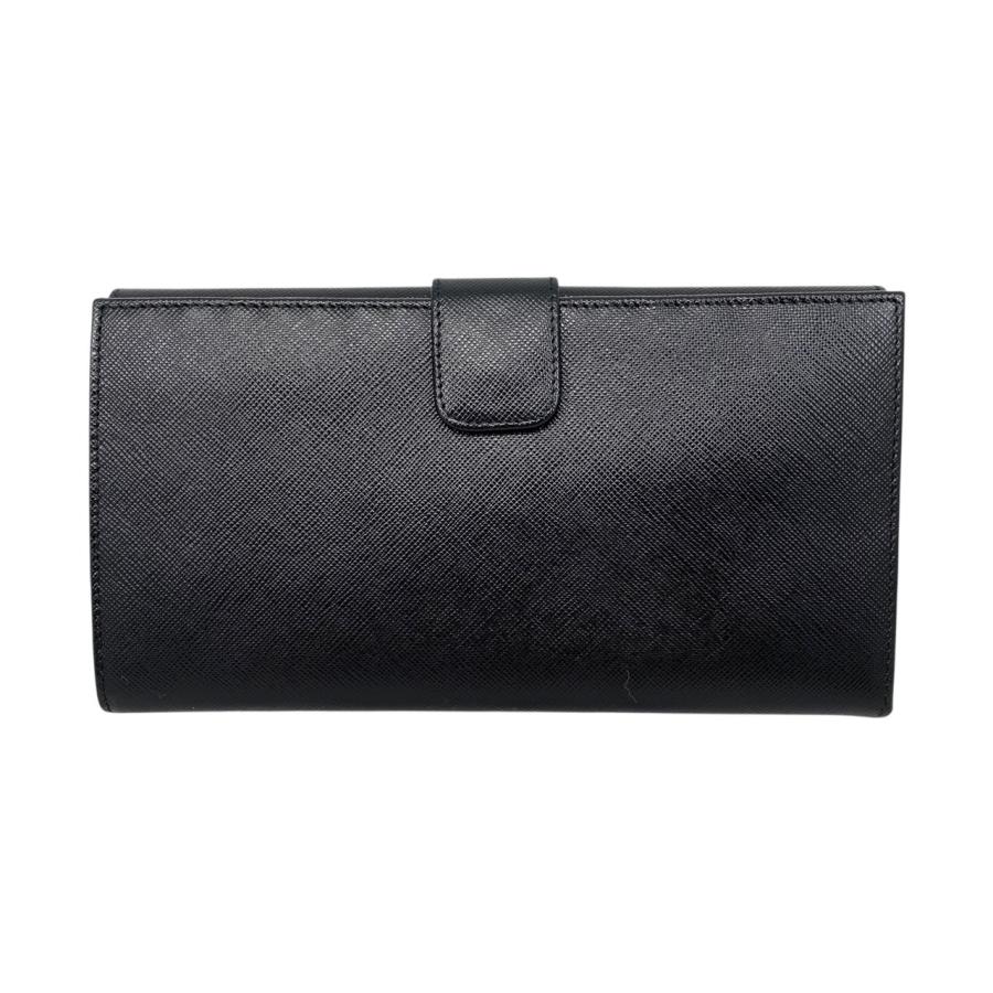 PRADA（プラダ） 2つ折り長財布 サフィアーノ 1M1133 レザー