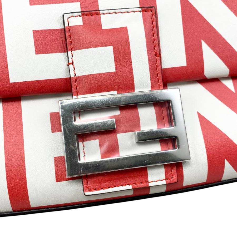 FENDI（フェンディ） フェンディ×マークジェイコブス ハンドバッグ