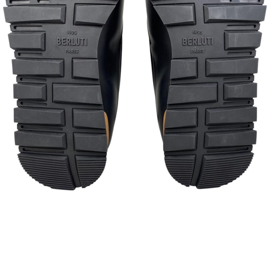 Berluti ベルルッティ スニーカー ファストトラック S4970-002 8 1/2