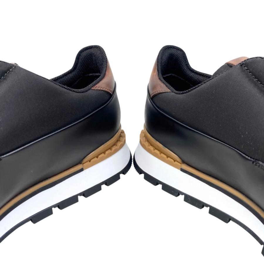 超美品　本物　Berluti　ベルルッティ　8 1/2 Berluti ベルルッティ スニーカー ファストトラック S4970-002 8