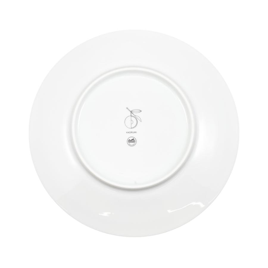 エルメス　カオルミ　プレートお皿　食器　HERMES さくらんぼ果物チェリー エルメス カオルミ プレートお皿 食器 HERMES さくらんぼ果物