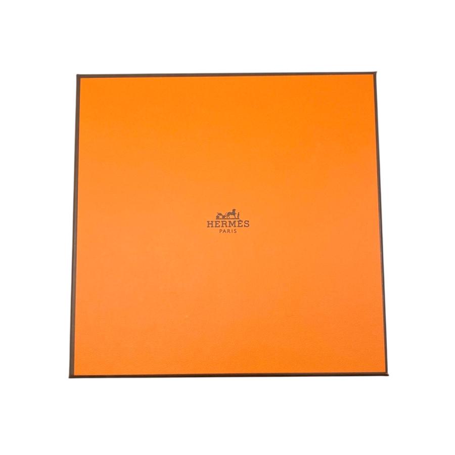 HERMES エルメス バンダナ カレH 65 馬着 H283507T 10 カーキ