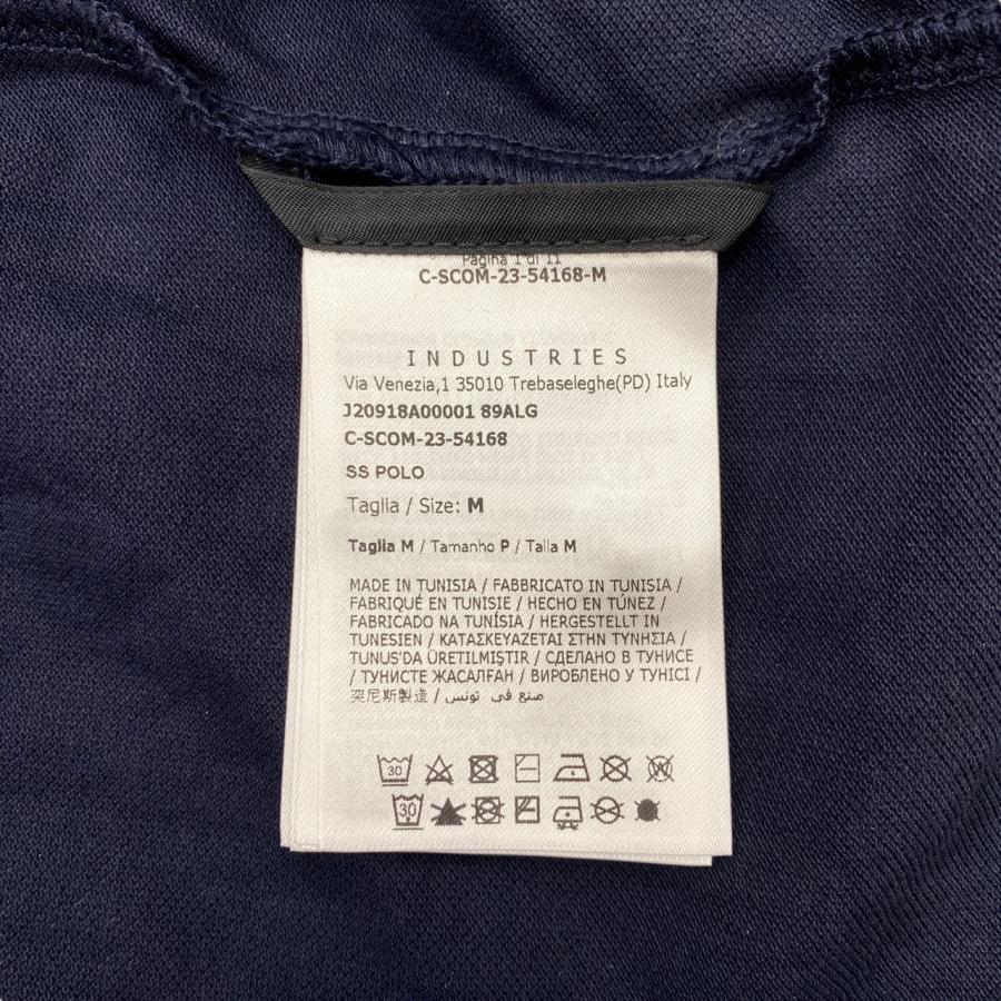 MONCLER（モンクレール） ポロシャツ モノグラムプリント J20918A00001