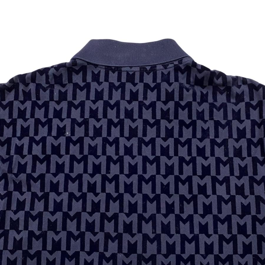 MONCLER（モンクレール） ポロシャツ モノグラムプリント J20918A00001