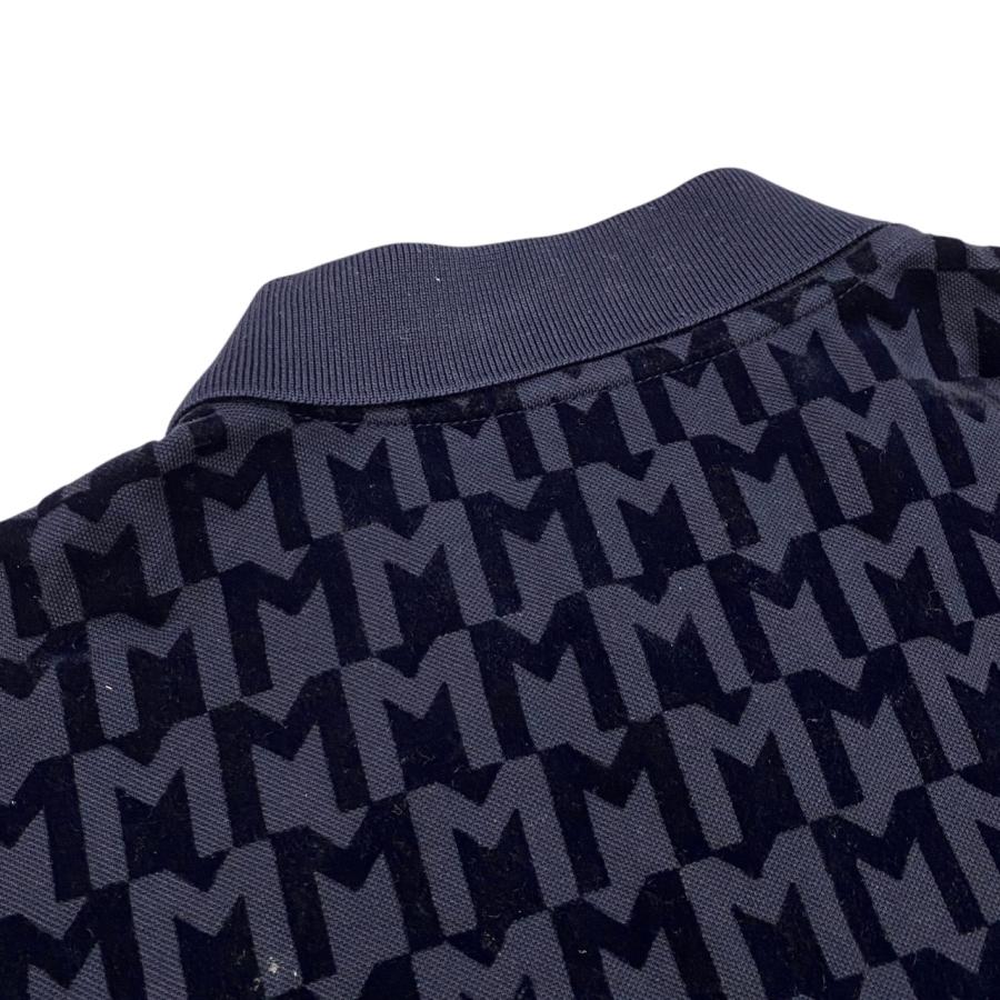 MONCLER（モンクレール） ポロシャツ モノグラムプリント J20918A00001