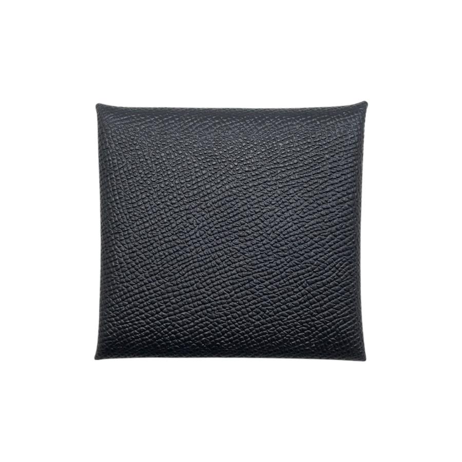 美品 A刻印『エルメス』バスティア エプソン ノワール ブラック ケース 楽天市場】【財布】HERMES エルメス バスティア コインケース