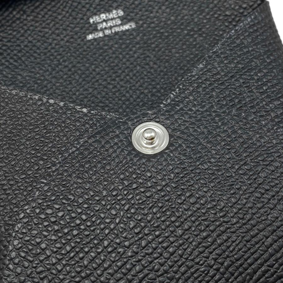 HERMES エルメス コインケース バスティア B刻印 エプソン